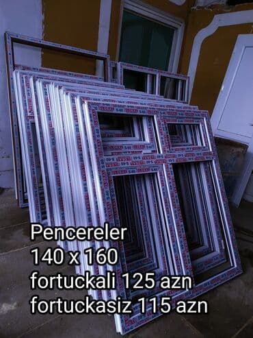 Ağcaqanad torları: Plastik qapi ve Penceteler kv 55 azn bawlayaraq 120 x 140 fortuckali lalafo.az -da — 3 Ağcaqanad torları: Plastik qapi ve Penceteler kv 55 azn bawlayaraq 120 x 140 fortuckali — 3