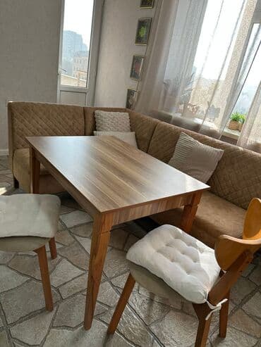Kunc divan acilmir baza var masa 2 stulla hamisi birlikde 250azn lalafo.az -da Kunc divan acilmir baza var masa 2 stulla hamisi birlikde 250azn