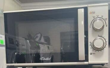 Mikrodalğalı soba Balckbird, Ayrıca dayanan, Mikrodalğalar ilə, rəng - Ağ, İşlənmiş lalafo.az -da Mikrodalğalı soba Balckbird, Ayrıca dayanan, Mikrodalğalar ilə, rəng - Ağ, İşlənmiş