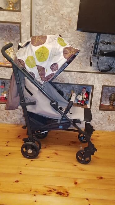 Klassik gəzinti arabası, Chicco, İşlənmiş, Yaş: 30 ay, Ünvandan götürmə lalafo.az -da Klassik gəzinti arabası, Chicco, İşlənmiş, Yaş: 30 ay, Ünvandan götürmə