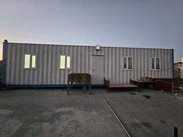 Yaşayış üçün tam təchiz olunmuş konteyner ev - Ölçü: uzun konteyner lalafo.az -da Yaşayış üçün tam təchiz olunmuş konteyner ev - Ölçü: uzun konteyner