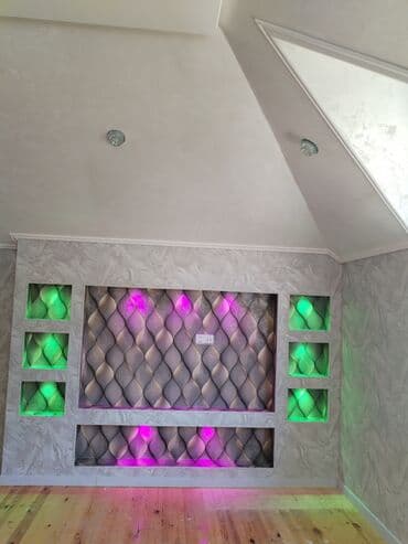 Xidmət: Gips karton və dekorativ interyer işləri her nov temir iwleri lalafo.az -da Xidmət: Gips karton və dekorativ interyer işləri her nov temir iwleri