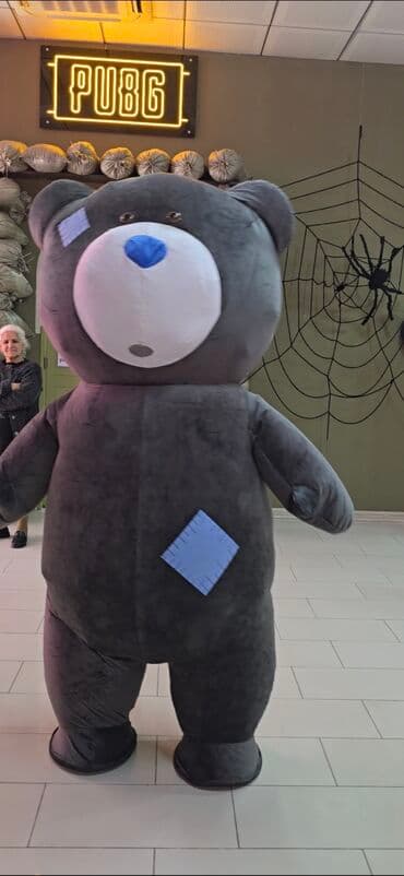 Persanaj geyimi obraz kukla lol,Mikkimaus., ayı. ətraflı məlumat lalafo.az -da Persanaj geyimi obraz kukla lol,Mikkimaus., ayı. ətraflı məlumat