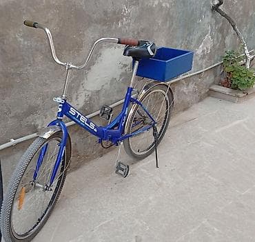 Şəhər velosipedi Stels, 26", sürətlərin sayı: 1 lalafo.az -da Şəhər velosipedi Stels, 26", sürətlərin sayı: 1