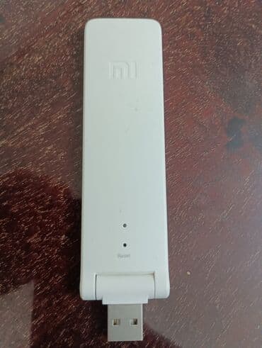 Məhsul: Xiaomi Mi Wi‑Fi Range Extender (USB) Təsvir: - Kompakt USB lalafo.az -da Məhsul: Xiaomi Mi Wi‑Fi Range Extender (USB) Təsvir: - Kompakt USB