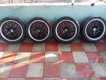 Disk təkər 225 / 45 / R 17 lalafo.az -da Disk təkər 225 / 45 / R 17