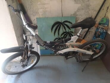 İşlənmiş Dağ velosipedi 24", Ünvandan götürmə lalafo.az -da İşlənmiş Dağ velosipedi 24", Ünvandan götürmə
