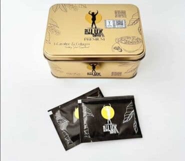 Məhsul: Slim Lux Coffee – Premium - Qutulu premium instan kofe içkisi lalafo.az -da Məhsul: Slim Lux Coffee – Premium - Qutulu premium instan kofe içkisi