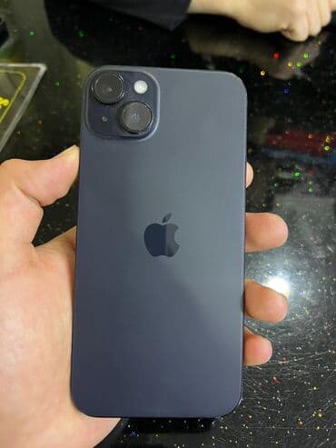 IPhone 15, 128 GB, Black Titanium lalafo.az -da IPhone 15, 128 GB, Black Titanium