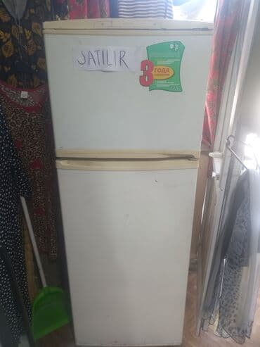 İşlənmiş 2 qapılı Nord Soyuducu Satılır, rəng - Ağ lalafo.az -da İşlənmiş 2 qapılı Nord Soyuducu Satılır, rəng - Ağ