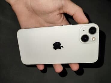 Lexus: IPhone 13, Белый, Face ID at lalafo.az — 1 Lexus: IPhone 13, Белый, Face ID — 1