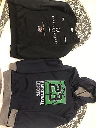 Кофты и свитеры: LC Waikiki uşaq svitşot dəsti - Brend: LC Waikiki - Ölçü: 7–8 yaş at lalafo.az — 5 Кофты и свитеры: LC Waikiki uşaq svitşot dəsti - Brend: LC Waikiki - Ölçü: 7–8 yaş — 5