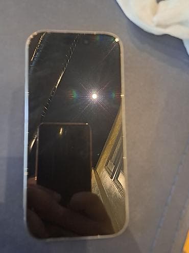 IPhone 16 Pro, 256 GB, Natural Titanium lalafo.az -da IPhone 16 Pro, 256 GB, Natural Titanium