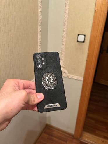 Samsung Galaxy A33 5G, 128 GB, rəng - Qara, Barmaq izi lalafo.az -da Samsung Galaxy A33 5G, 128 GB, rəng - Qara, Barmaq izi