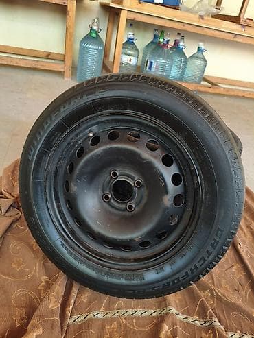Disk təkər 195 / 65 / R 15, 4 Boltlu lalafo.az -da Disk təkər 195 / 65 / R 15, 4 Boltlu