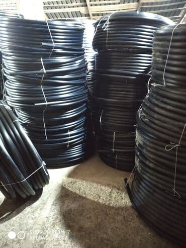 аз турба: Водопроводная труба, Пластик, Новый at lalafo.az — 8 аз турба: Водопроводная труба, Пластик, Новый — 8