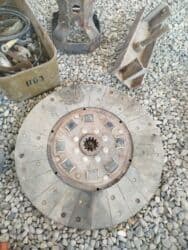 Aqreqat debriyaj diski - Ölçü: böyük diametrli ağır texnika üçün lalafo.az -da Aqreqat debriyaj diski - Ölçü: böyük diametrli ağır texnika üçün