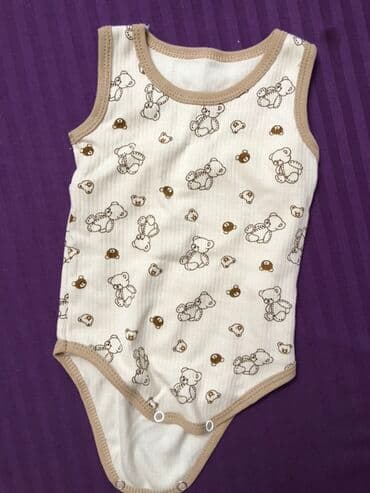 Bodi, Uniseks, 0 - 3 ay lalafo.az -da Bodi, Uniseks, 0 - 3 ay