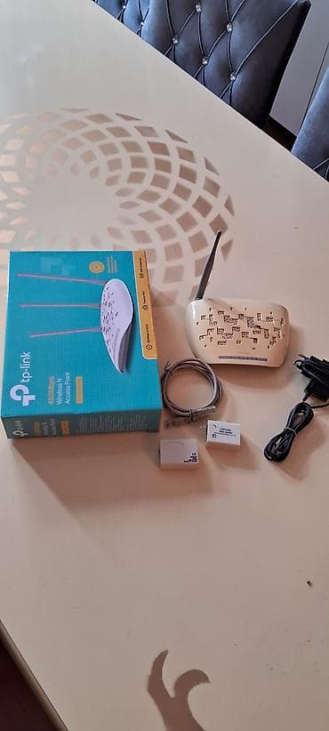 Salam.Tplink modem satıram.Öz şəxsi malımdı.Yeni deyil,istifadə lalafo.az -da Salam.Tplink modem satıram.Öz şəxsi malımdı.Yeni deyil,istifadə