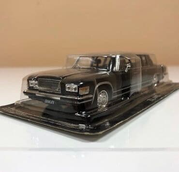 qiz modelleri: VAZ, 2000 il, 1:43, Dəmir, Ünvandan götürmə lalafo.az -da — 8 qiz modelleri: VAZ, 2000 il, 1:43, Dəmir, Ünvandan götürmə — 8