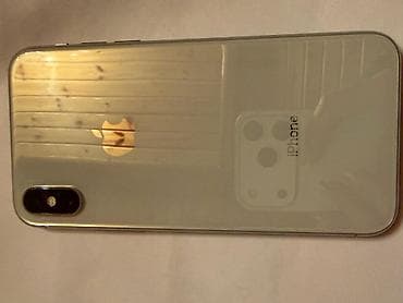 IPhone X, 64 GB, Gümüşü, Face ID lalafo.az -da IPhone X, 64 GB, Gümüşü, Face ID