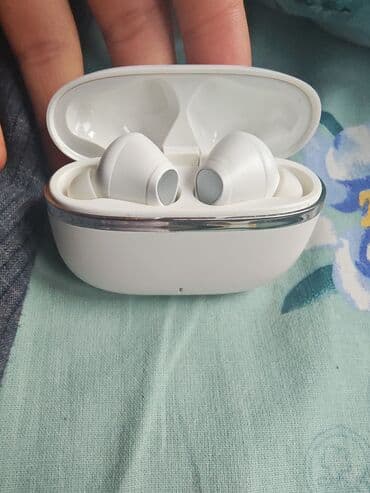 Yeni Simsiz (Bluetooth) Qulaqcıqlar, Xiaomi, rəng - Ağ lalafo.az -da Yeni Simsiz (Bluetooth) Qulaqcıqlar, Xiaomi, rəng - Ağ