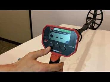 Minelab Vanquish 340 metal detektoru müxtəlif metalları aşkar etmək lalafo.az -da Minelab Vanquish 340 metal detektoru müxtəlif metalları aşkar etmək