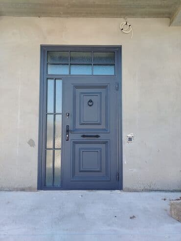 Qapıların quraşdırılması, montajı: 🎯 Avtomatik Dəmir və Jalüz darvazaların sifarişi 📌 Münasib qiymətə lalafo.az -da — 4 Qapıların quraşdırılması, montajı: 🎯 Avtomatik Dəmir və Jalüz darvazaların sifarişi 📌 Münasib qiymətə — 4