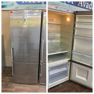 İşlənmiş 2 qapılı Bosch Soyuducu Satılır lalafo.az -da İşlənmiş 2 qapılı Bosch Soyuducu Satılır