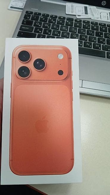 IPhone 17 Pro lalafo.az -da IPhone 17 Pro