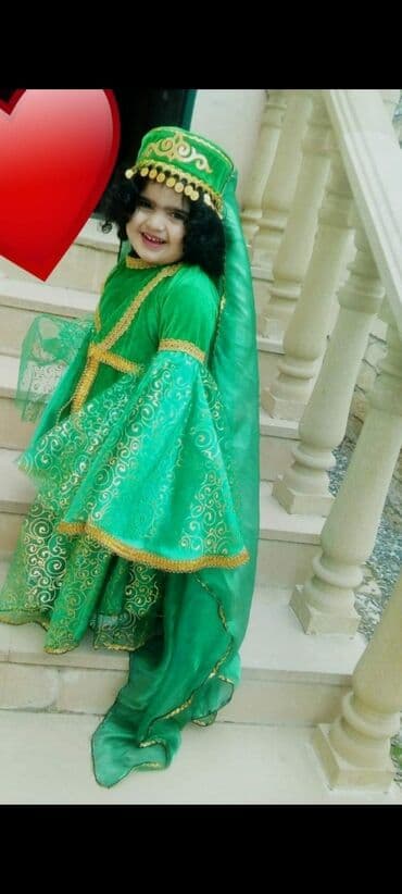 Milli geyim dəst satışda münasib qymete lalafo.az -da Milli geyim dəst satışda münasib qymete