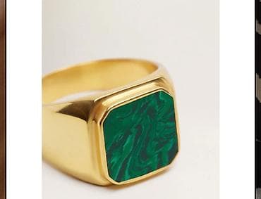 Mango Ring
Gold Plated 22 K lalafo.az -da Mango Ring
Gold Plated 22 K