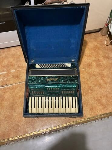 Akustik Akkordeon, İşlənmiş, Ünvandan götürmə lalafo.az -da Akustik Akkordeon, İşlənmiş, Ünvandan götürmə