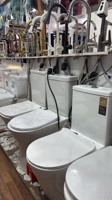 Кухонные краны: Hər cür ən ucuza santexnika malları at lalafo.az — 6 Кухонные краны: Hər cür ən ucuza santexnika malları — 6