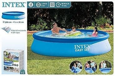 İntex 28110 şişmı hovuz 366x76 şişmə hovuz baseyin Qiymıti 130 azn lalafo.az -da İntex 28110 şişmı hovuz 366x76 şişmə hovuz baseyin Qiymıti 130 azn