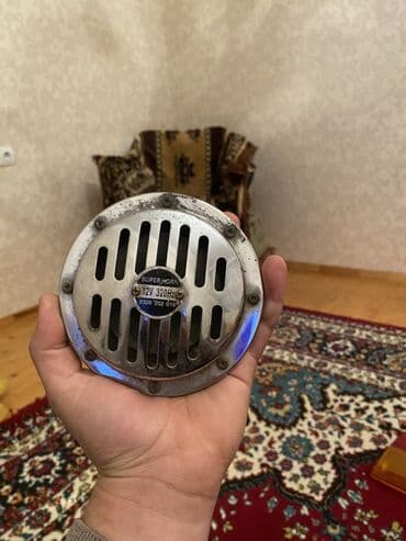 Brilliance: Məhsul: 12V “Super Horn” avtomobil siqnalı (cüt) Təsvir: - Gərginlik lalafo.az -da — 2 Brilliance: Məhsul: 12V “Super Horn” avtomobil siqnalı (cüt) Təsvir: - Gərginlik — 2