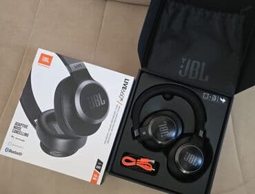 İşlənmiş Simsiz (Bluetooth) Qulaqcıqlar, JBL, rəng - Qara lalafo.az -da İşlənmiş Simsiz (Bluetooth) Qulaqcıqlar, JBL, rəng - Qara