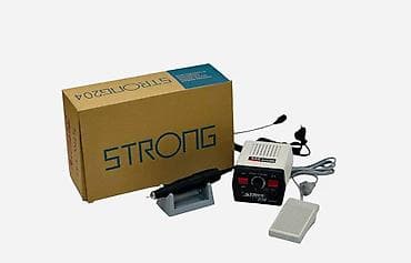 Manikür aparatı Strong 204 Xüsusiyyətlər Brend: STRONG Tip: Manikür lalafo.az -da Manikür aparatı Strong 204 Xüsusiyyətlər Brend: STRONG Tip: Manikür