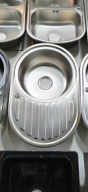 Dairəvi Mətbəx çanağı, Paslanmaz polad lalafo.az -da Dairəvi Mətbəx çanağı, Paslanmaz polad