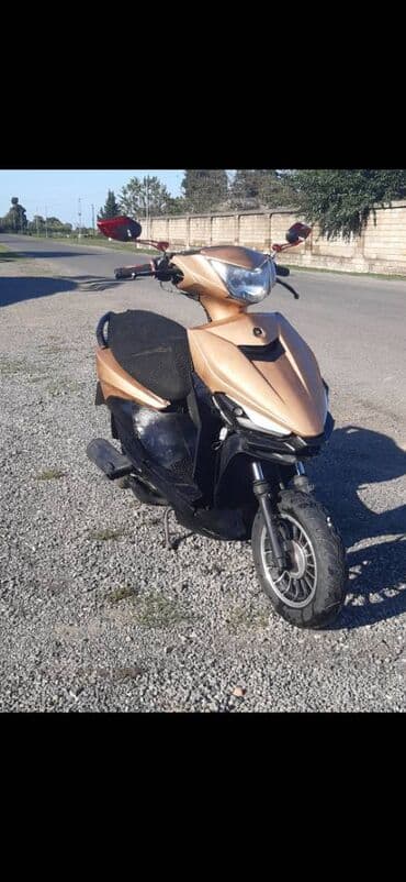 Zaza - Zx50, 50 sm3, 2023 il, 22000 km lalafo.az -da Zaza - Zx50, 50 sm3, 2023 il, 22000 km