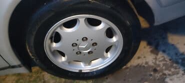 İşlənmiş Disk təkər Mercedes-Benz 205 / 65 / R 15, 5 Boltlu lalafo.az -da İşlənmiş Disk təkər Mercedes-Benz 205 / 65 / R 15, 5 Boltlu