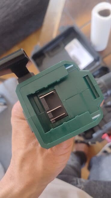 Zərbəli drel Akkumulatorlu lalafo.az -da Zərbəli drel Akkumulatorlu