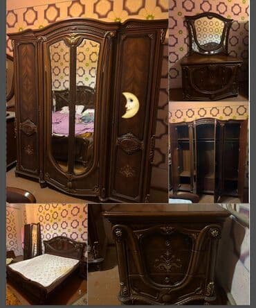 İkinəfərlik çarpayı, Dolab, Termo, 2 tumba, İşlənmiş lalafo.az -da İkinəfərlik çarpayı, Dolab, Termo, 2 tumba, İşlənmiş