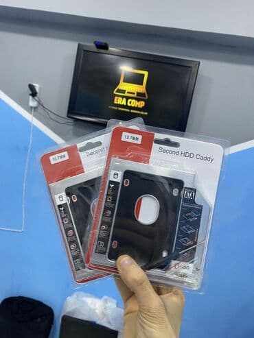 Məhsul: Laptop üçün “Second HDD Caddy” (DVD yerinə 2-ci disk adapteri) lalafo.az -da Məhsul: Laptop üçün “Second HDD Caddy” (DVD yerinə 2-ci disk adapteri)