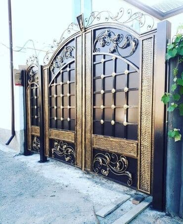 Qaraj darvazaları: Yeni Metal Həyət darvazası, Kredit yoxdur, Pulsuz quraşdırma, Ünvandan götürmə, Pulsuz çatdırılma, Ödənişli çatdırılma lalafo.az -da — 9 Qaraj darvazaları: Yeni Metal Həyət darvazası, Kredit yoxdur, Pulsuz quraşdırma, Ünvandan götürmə, Pulsuz çatdırılma, Ödənişli çatdırılma — 9