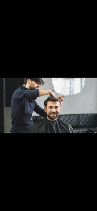 Xidmət: Peşəkar kişi salonu – saç kəsimi və baxım Təsvir: - Üsluba lalafo.az -da Xidmət: Peşəkar kişi salonu – saç kəsimi və baxım Təsvir: - Üsluba