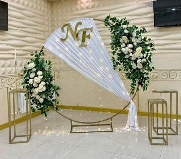 Kiraye Dekor 120azn ( Şeher Daxili ) Nisan, Heri, Xina Ucun Ozel lalafo.az -da Kiraye Dekor 120azn ( Şeher Daxili ) Nisan, Heri, Xina Ucun Ozel