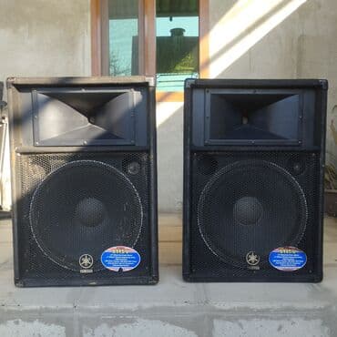 İşlənmiş Yamaha Kolonka, Növ - Akustik, rəng - Qara lalafo.az -da İşlənmiş Yamaha Kolonka, Növ - Akustik, rəng - Qara