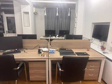 Təcili Ofis köçür
5 masa + 5 tumba + 1 kreslo lalafo.az -da Təcili Ofis köçür
5 masa + 5 tumba + 1 kreslo