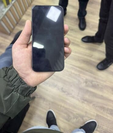 IPhone 13, 128 GB, Black Titanium, Face ID lalafo.az -da IPhone 13, 128 GB, Black Titanium, Face ID